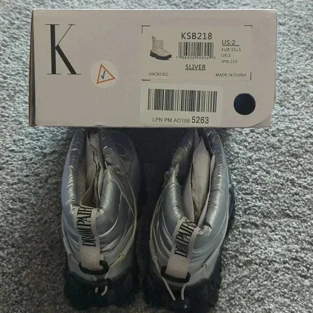 DREAM Paris Size (US:2)